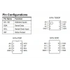 24C64 - SO8 SMD EEPROM Entegresi