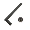 2.4G 2DB WIFI 110mm 90 Derece Ayarlanabilir SMA Dişi Anten