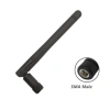 2.4G 2DB WIFI 110mm 90 Derece Ayarlanabilir SMA Erkek Anten