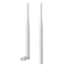 2.4G 6dBi 170mm 90 Derece RP-SMA Erkek Anten