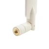 2.4G WIFI 125mm 90 Derece Ayarlanabilir RP-SMA Erkek Anten