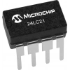 24LC21-I/P DIP-8 400kHz Mikrodenetleyici