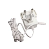 24V 0.65A Adaptör - HNBG240065WE UK Plug