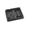 2.4V 150mA Plastik Kasalı Solar Panel 85x75x13mm