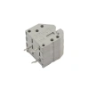 250 3,5mm 3-Pin Spring Terminal Block