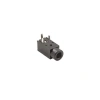 2.5mm Stereo Jack Dişi - Siyah
