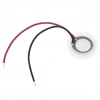 25mm Ultrasonik Sis Buhar Yapıcı Piezo Sensör Kablolu