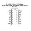 26C32 - SO16 SMD EEPROM Entegresi