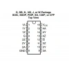 26LS31 - SO16 SMD EEPROM Entegresi