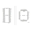 27C4001 - FDIP32W EEPROM Entegresi