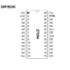 27C64 - FDIP28W EEPROM Entegresi