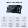 2.8 Inch Nextion Ekran 16MB Dahili Hafıza NX3224K028