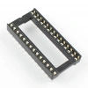 28 Pin Entegre Soketi Geniş
