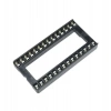 28 Pin Geniş DIP Soket - Entegre Soketi