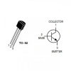 2N3906 - TO92 PNP Transistör