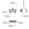2N7002K Smd N Kanal Mosfet 60V 300mA Sot-23