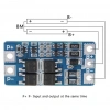 2S 10A BMS 7.4V 18650 Lityum Pil Koruma Devresi