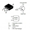 2SD882 TO-252 3A 40V NPN Transistör