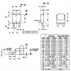 2SD882 TO-252 3A 40V NPN Transistör