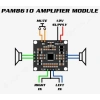2x15W Amplifikatör Devresi 15W stereo PAM8610 Anfi - Amfi Ses Yükseltici