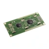 2X16 Lcd Display Çift Taraflı - Mavi