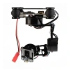 3 Eksenli Fırçasız Drone Kamera Gimbal