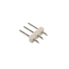 3 Pin Erkek Header - Beyaz
