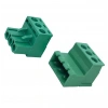 3 Pin 5.08mm Kablo Birleştirici Klemens Erkek-Dişi Set