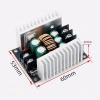 300W 20A DC-DC Buck Dönüştürücü Gerilim Voltaj Düşürücü