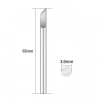30W K Tip Havya Ucu - Silver