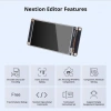 3.2 Inch Nextion 16MB Dahili Hafıza NX4024K032