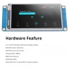 3.2 Inch Nextion 4MB Dahili Hafıza NX4024T032