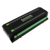 32 Kanallı Modbus RTU Ethernet Röle Modülü - RS485 Arayüzü