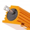 330R 100W %5 Alüminyum Direnç
