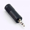 3.5mm Erkek Jak 6.35mm Dişi Jak Çevirici Adaptör