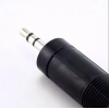3.5mm Erkek Jak 6.35mm Dişi Jak Çevirici Adaptör