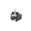 3.5mm Stereo Jack Dişi - Siyah