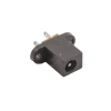 3.5x1.3mm DC Jack Şasesi - Kulaklı Jak Girişi