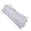 3.6mmx250mm Kablo Bağı Beyaz - 100 Adet