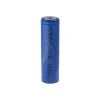 3.7V 1800mAh 18650 Li-ion Şarjlı Pil - Başlı