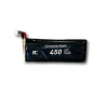 3,7V Li-po Pil 450mAh 1s Lityum Polymer Batarya