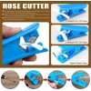 3D Yazıcı PE/PTFE/Naylon Plastik Teflon Boru Kesme Makası