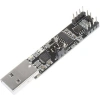 3in1 5V 3.3V USB - RS485 RS232 TTL Seri Port Dönüştürücü Modülü