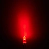 3mm Led Kırmızı Diyot Diffused 1 Adet
