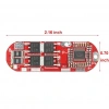 3S 25A BMS 18650 Li-ion Balans Pil Şarj Koruma