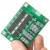 3S 40A BMS 12.6V 18650 Lityum Pil Şarj Koruma Devresi Balanssız