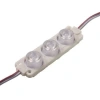3W Mercekli Modül 3lü Led - Gün Işığı 12V