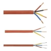 3x1.5 mm2 SİMH Silikon Kablo - 1 Metre