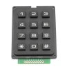 3x4 Matrix Tuş Takımı - Keypad