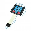 3x4 Membran Tus Takımı - Arduino Keypad